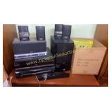 Group of Sony and other electronics untested