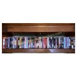 Box of approx 70 VHS