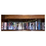 Box of comedy and music VHS