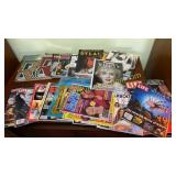 Collection of guitar world, Rolling Stones, teen