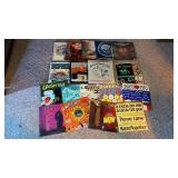 19 Vinyl records- collections of hits and chart