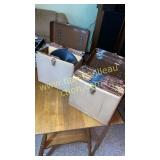 Group of records- victor and other phonograph