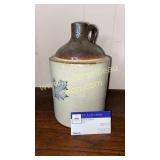 Western stoneware jug