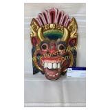 Chinese dragon mask light weight