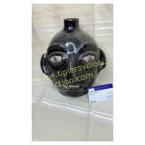 Face jug folk art pottery Jerry brown AL