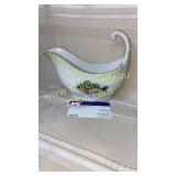 Fish gravy boat