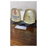 Natural light clock untested