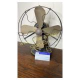Vintage GE Whiz electric fan untested