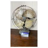 Vintage electric fan untested