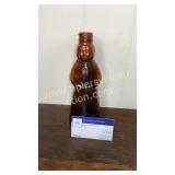 Vintage Mrs Butterworths syrup bottle no lid