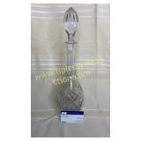 Crystal decanter