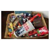 Cool hodgepodge of baseball cards, Elvira,