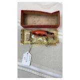 Vintage Millsite Wigwag fishing lure