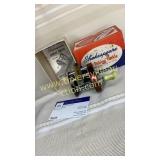 Vintage Shakespeare Wexford fishing reel with box