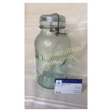 Large atlas fruit jar