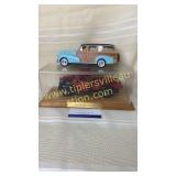 Die cast dodge truck and fleet master