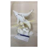 Lenox song of the whales statue