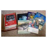 Art and photography books