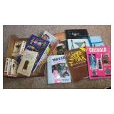 Price guides and collector books