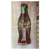 Vintage Coca-Cola thermometer