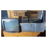 Group of electronics untested