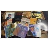12 frank sinatra vinyl record albums