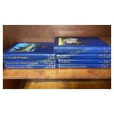 North America fishing club books