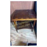 Mid century side table
