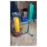 Candle stands
