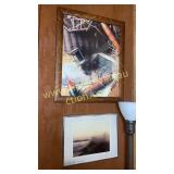 Photo by Jim and fishing picture