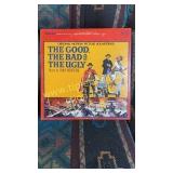 The good the bad and the ugly vinyl record