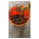 Bucket of dewalt tools untested