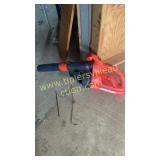 Black and decker blower