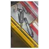Pneumatic tools untested