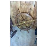 Ship wheel