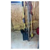 Lawn and garden hand tools