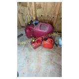 Gas jugs