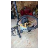 Ridgid vacuum