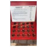 Matco tools 20pc Master Spindle rethreader die