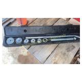 Matco Tools knock out set