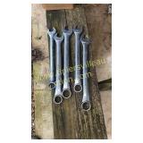 S-K 5 wrench group 1-3/16", 1-5/16", 1-1/2",
