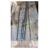 Snap on 10" extension and other long extensions