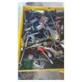 Group of assorted tools