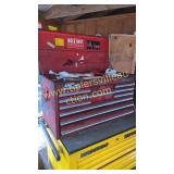 Mac tools red tool chest