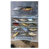 Box with 14 rat-L-traps