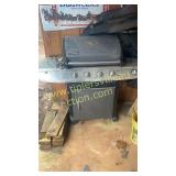 Brinkman gas grill