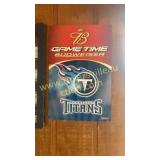 Budweiser Titans sign tin