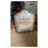 Ronrico rum advertising