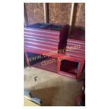 Large MAC Tools chest and drawers