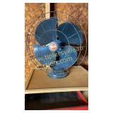 Vintage Drehl electric fan